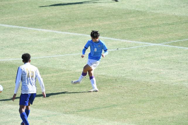 3回戦 vs 日体大柏