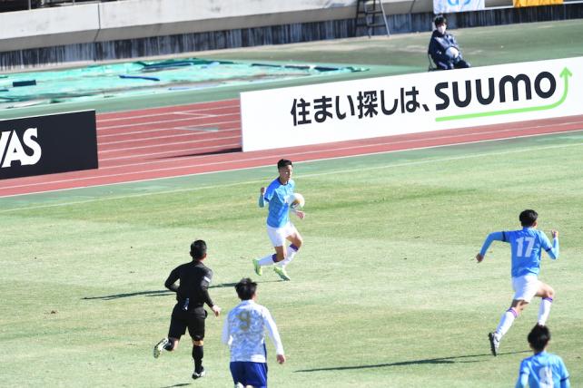 3回戦 vs 日体大柏