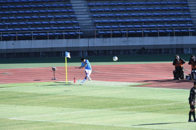 3回戦 vs 日体大柏