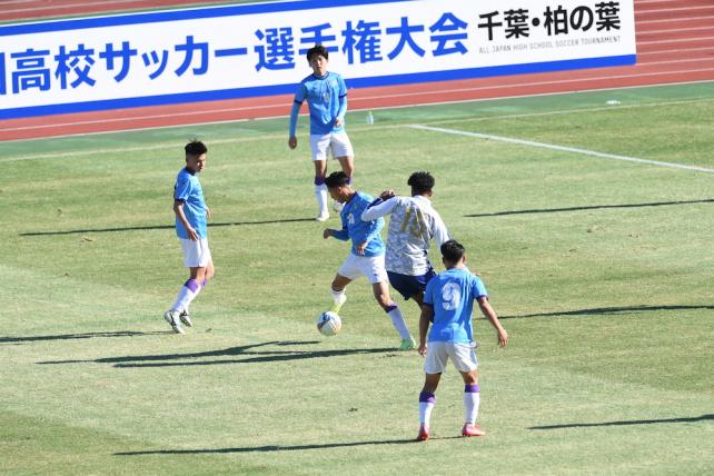 3回戦 vs 日体大柏