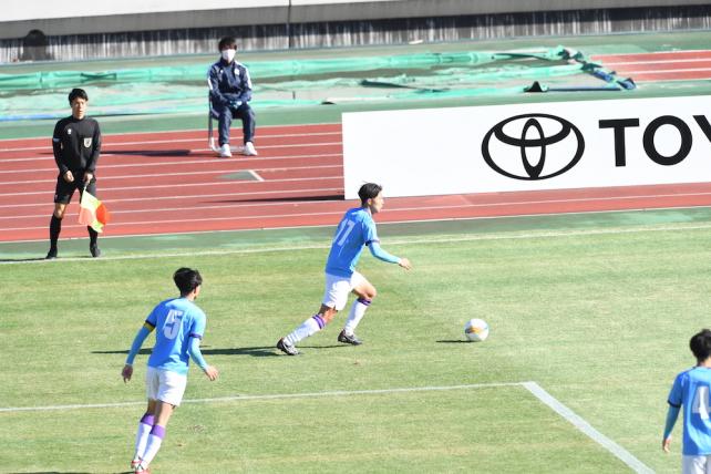 3回戦 vs 日体大柏