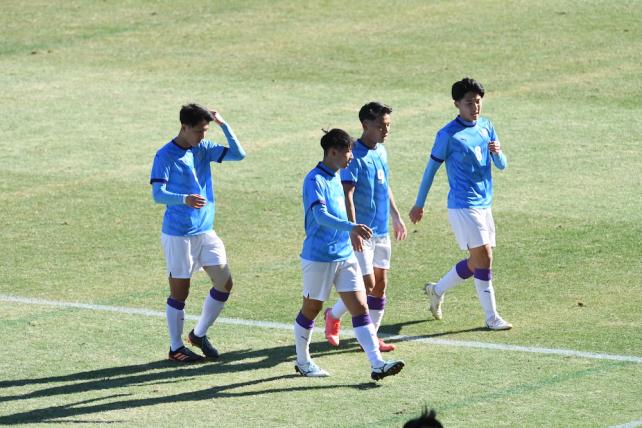 3回戦 vs 日体大柏