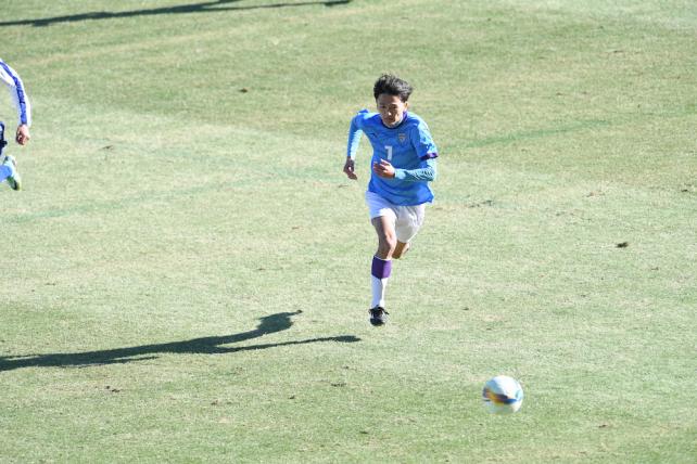 3回戦 vs 日体大柏