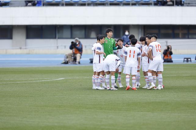 3回戦 vs 岡山学芸館