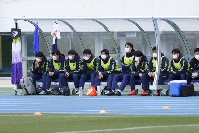 3回戦 vs 岡山学芸館