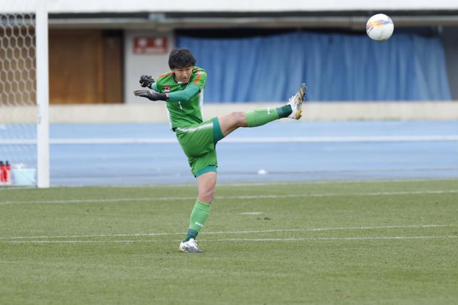 3回戦 vs 岡山学芸館