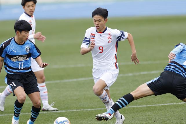 3回戦 vs 岡山学芸館