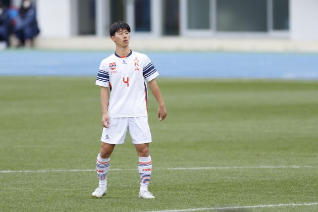 3回戦 vs 岡山学芸館