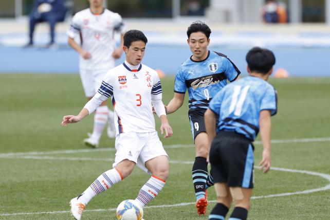 3回戦 vs 岡山学芸館