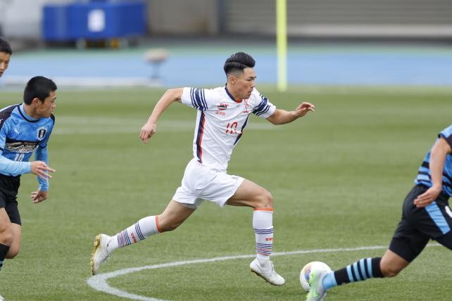 3回戦 vs 岡山学芸館