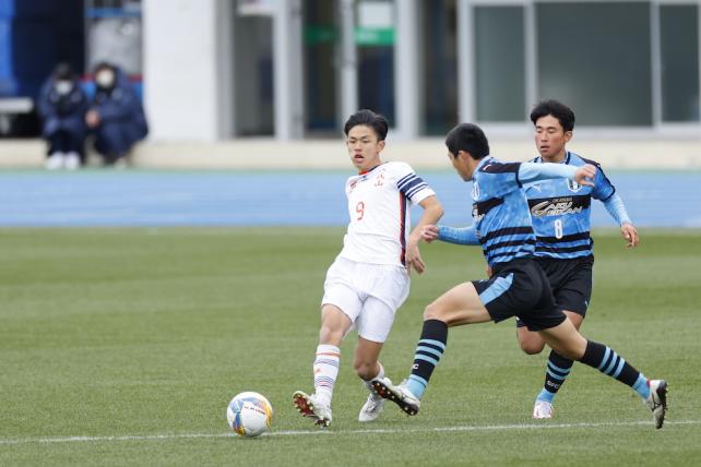 3回戦 vs 岡山学芸館