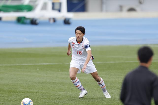 3回戦 vs 岡山学芸館