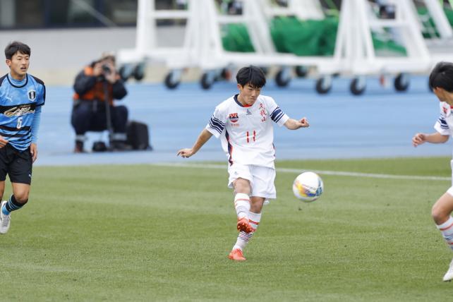 3回戦 vs 岡山学芸館