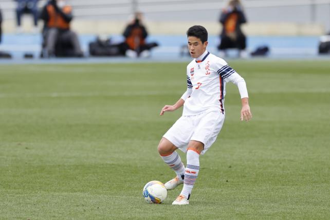 3回戦 vs 岡山学芸館