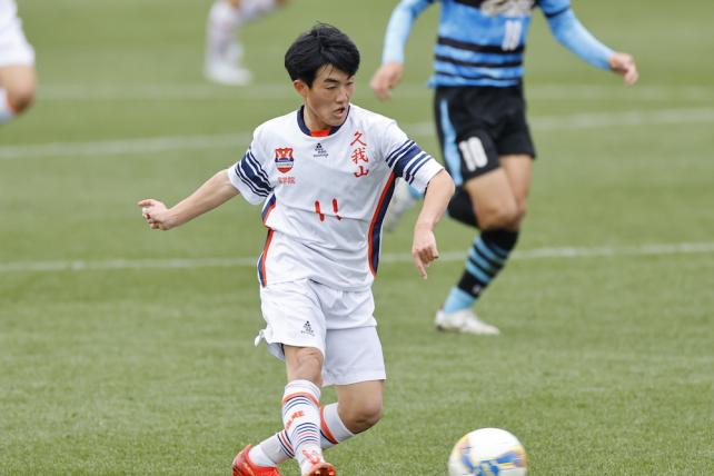 3回戦 vs 岡山学芸館