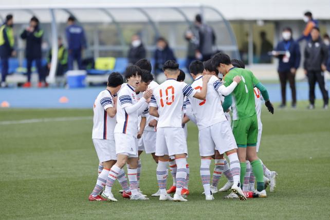 3回戦 vs 岡山学芸館