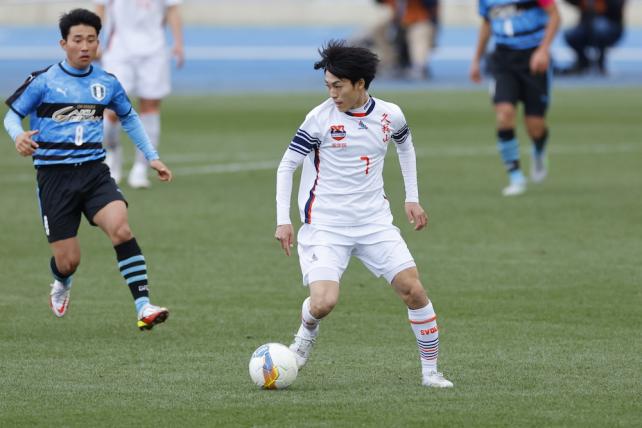 3回戦 vs 岡山学芸館