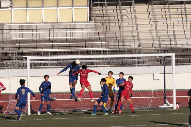 準々決勝 vs 東山