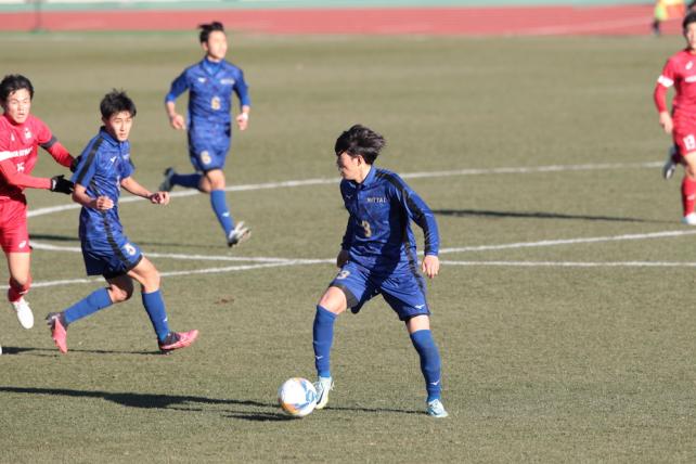 準々決勝 vs 東山