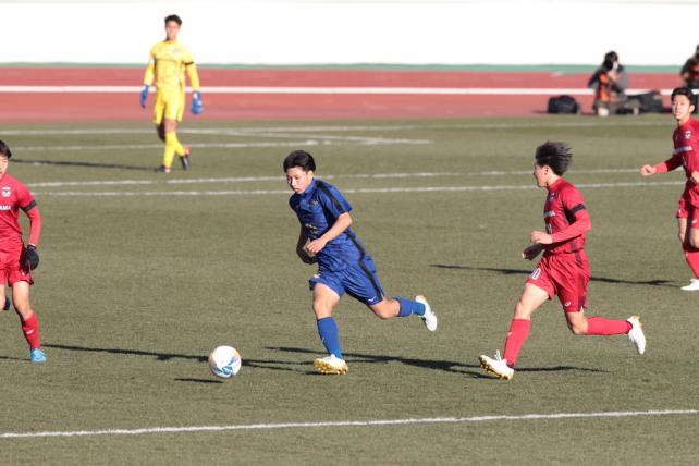 準々決勝 vs 東山