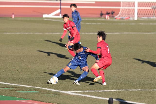 準々決勝 vs 東山