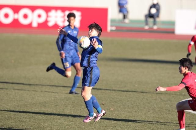 準々決勝 vs 東山