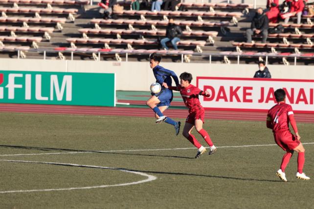 準々決勝 vs 東山