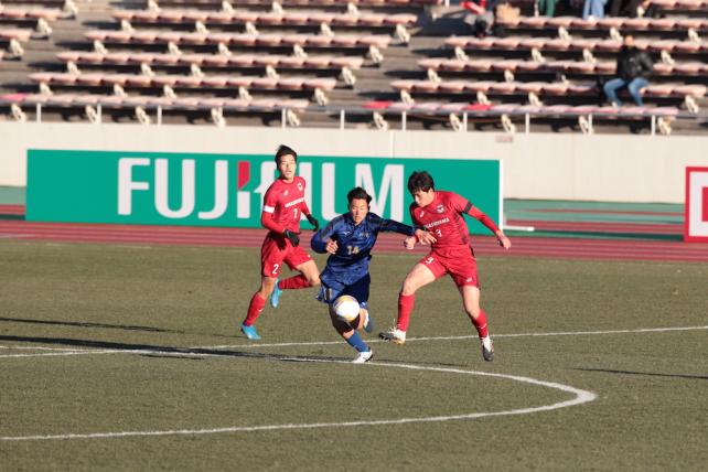 準々決勝 vs 東山