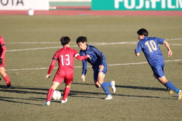 準々決勝 vs 東山