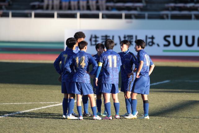 準々決勝 vs 東山