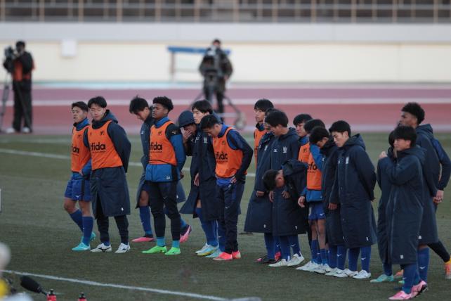 準々決勝 vs 東山