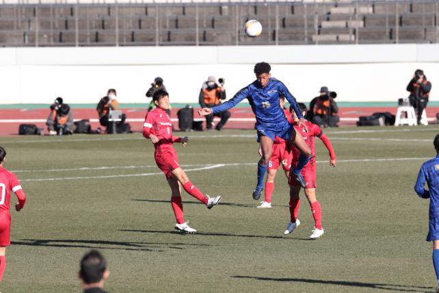 準々決勝 vs 東山