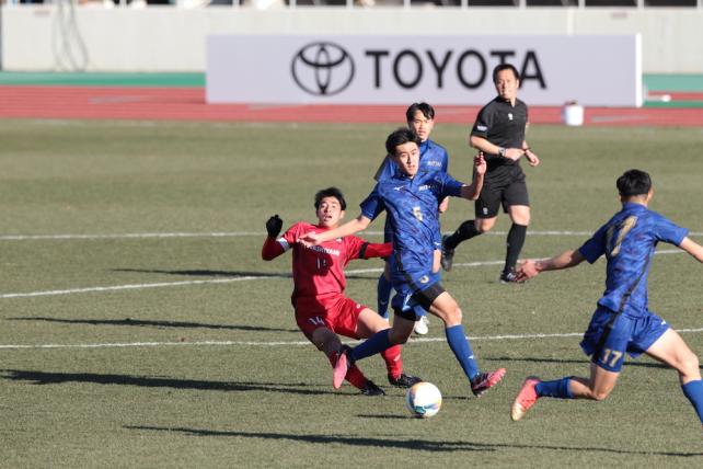 準々決勝 vs 東山