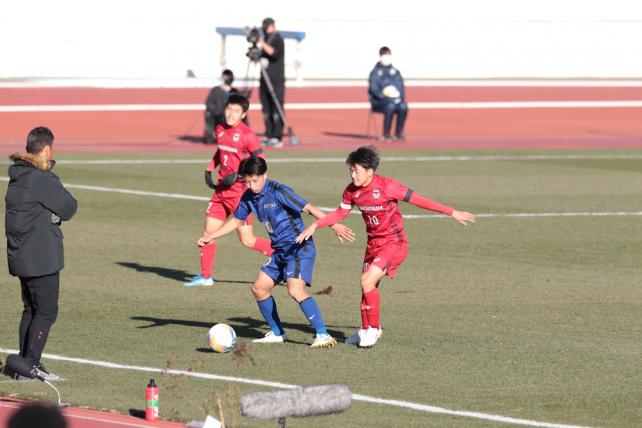 準々決勝 vs 東山