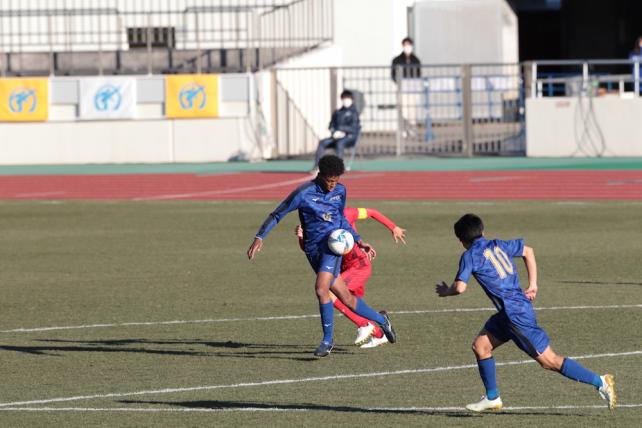 準々決勝 vs 東山