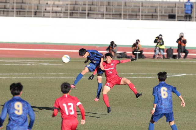 準々決勝 vs 東山