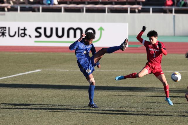 準々決勝 vs 東山