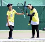 テニス女子団体