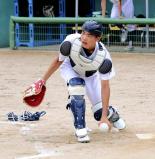 ソフトボール男子