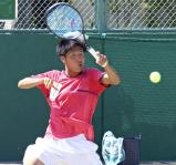 テニス男子シングルス準々決勝