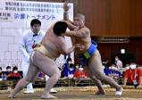 相撲団体予選