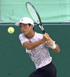 テニス男子シングルス決勝