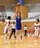 バスケットボール女子１回戦