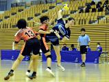 ハンドボール女子１回戦