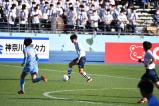 1回戦 vs 松本国際