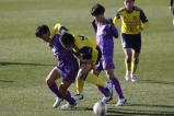 1回戦 vs 鹿島学園