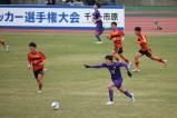 2回戦 vs 富山第一