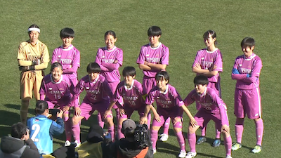 準々決勝 藤枝順心vs追手門学院 22年1月6日 プレミアム Sportsbull Premium プレミアム スポーツブル スポブル