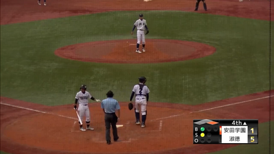 東東京大会 2回戦 淑徳vs安田学園 22年 プレミアム Sportsbull Premium プレミアム スポーツブル スポブル