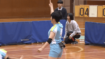 全国大会 男子準々決勝 東亜学園vs鎮西 2025年1月7日